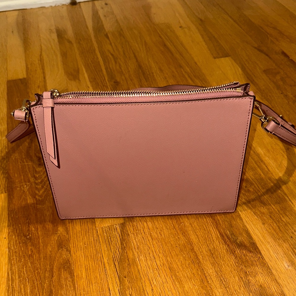 Kate Spade | Light pink/purple Messenger crossbody Bag - Picture 7 of 9
